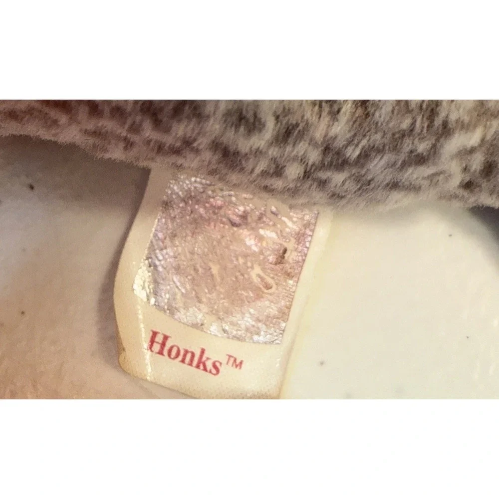 TY **RETIRED RARE**Beanie Baby **HONKS** with **TAG ERRORS** 1998‎ VERY RARE